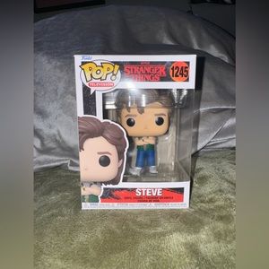 Steve Funko Pop